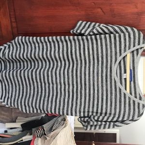 Long legging style shirt